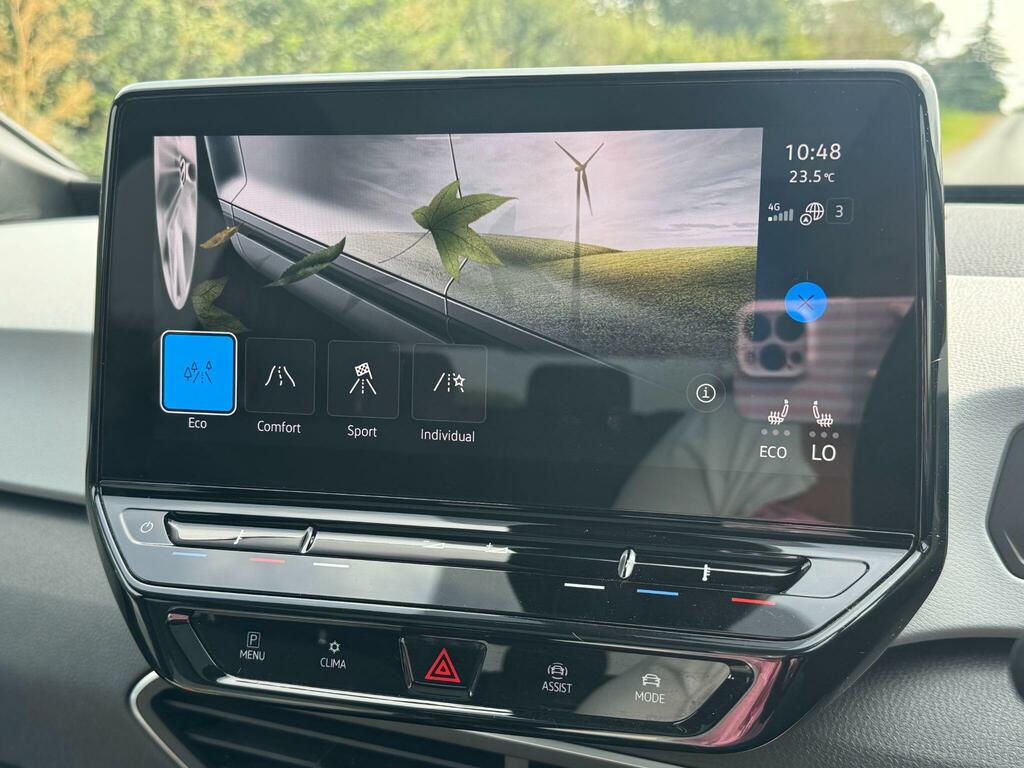 Volkswagen ID.3 Pro Launch Edition 3 58Kwh 204Ps 1-Speed Black #25