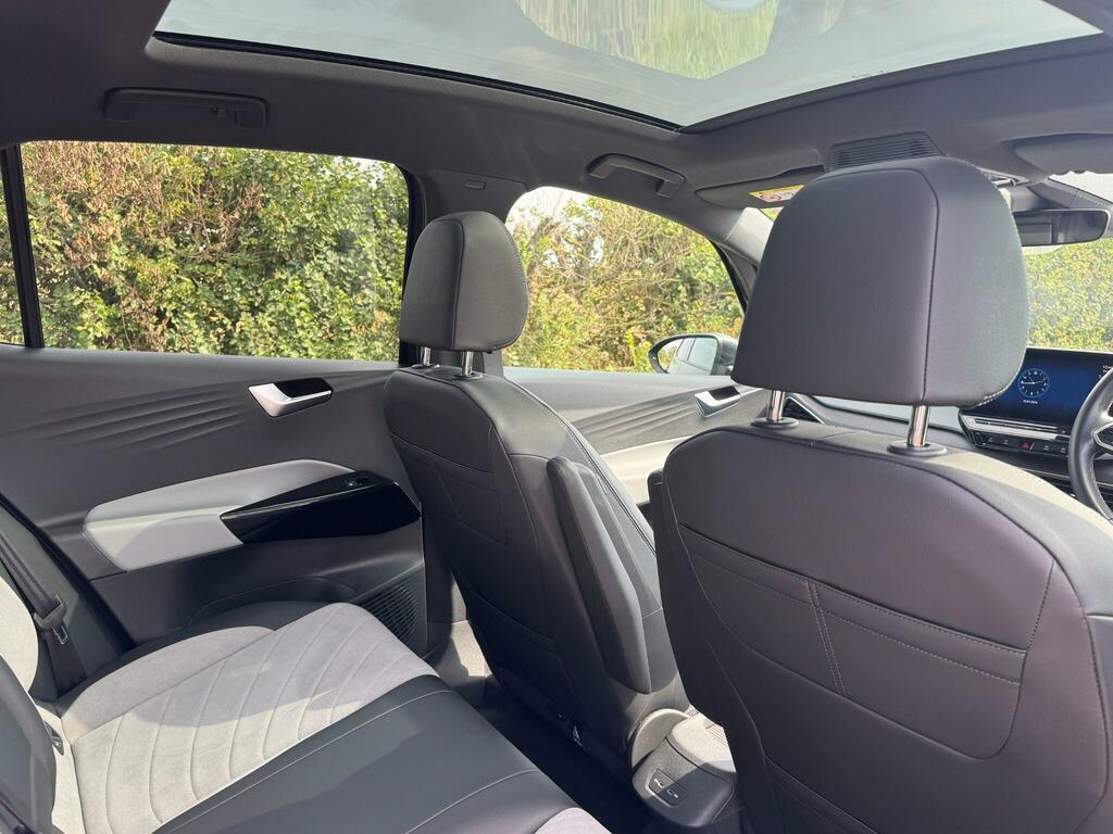 Volkswagen ID.3 Pro Launch Edition 3 58Kwh 204Ps 1-Speed Black #15