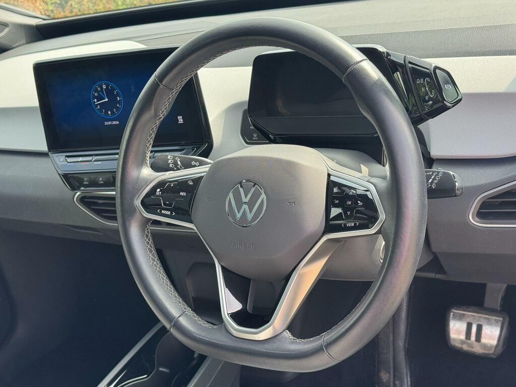 Volkswagen ID.3 Pro Launch Edition 3 58Kwh 204Ps 1-Speed Black #10