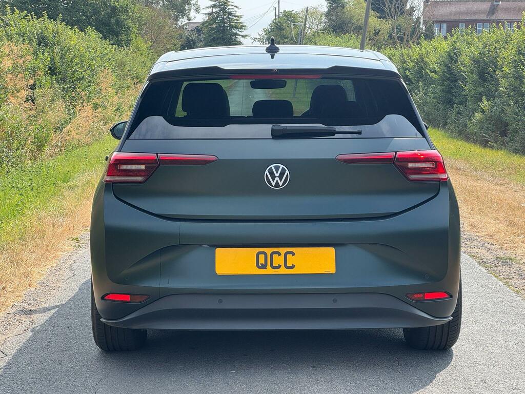 Volkswagen ID.3 Family Green #5
