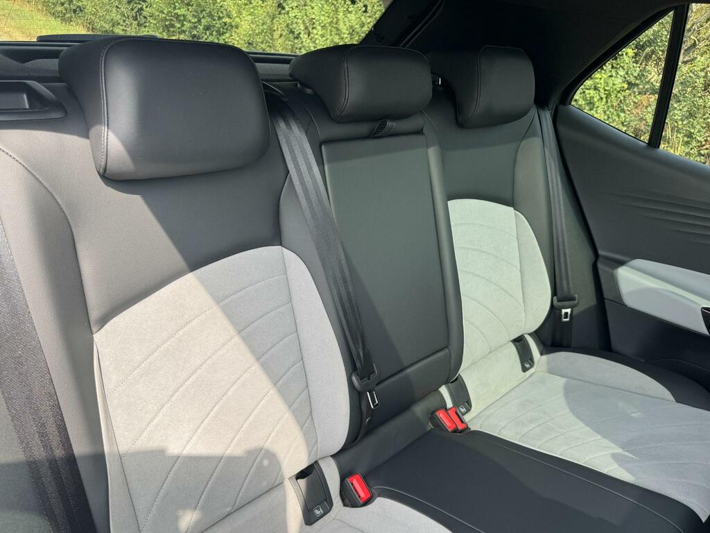 Volkswagen ID.3 Pro Launch Edition 3 58Kwh 204Ps 1-Speed Black #13