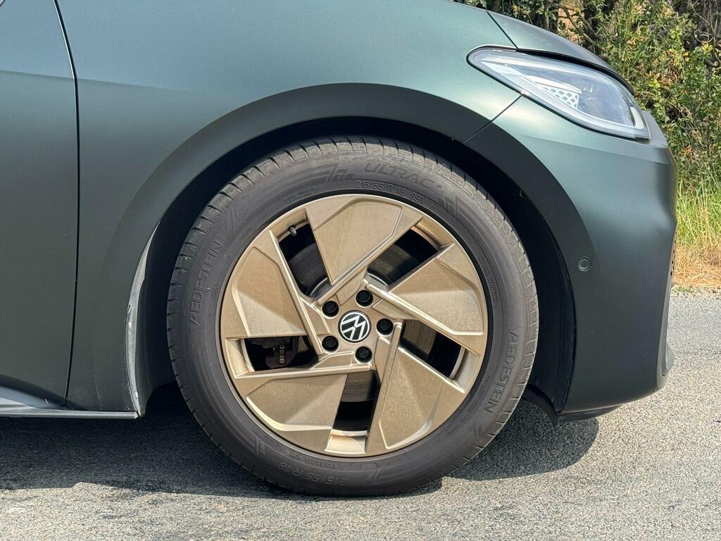 Volkswagen ID.3 Pro Launch Edition 3 58Kwh 204Ps 1-Speed Black #31