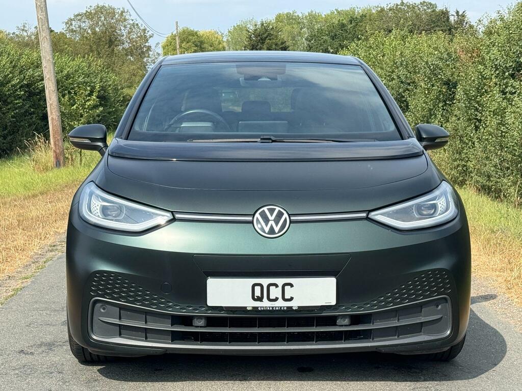 Volkswagen ID.3 Family Green #3