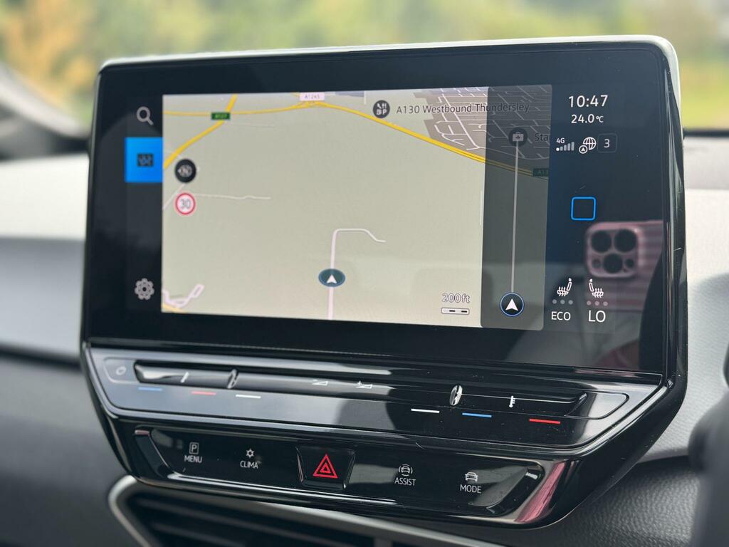 Volkswagen ID.3 Pro Launch Edition 3 58Kwh 204Ps 1-Speed Black #18