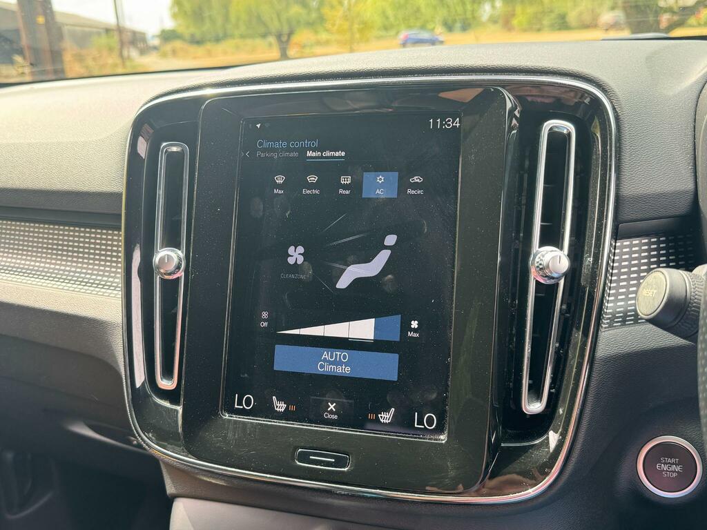 Volvo XC40 T5 R-design Pro Awd Black #23