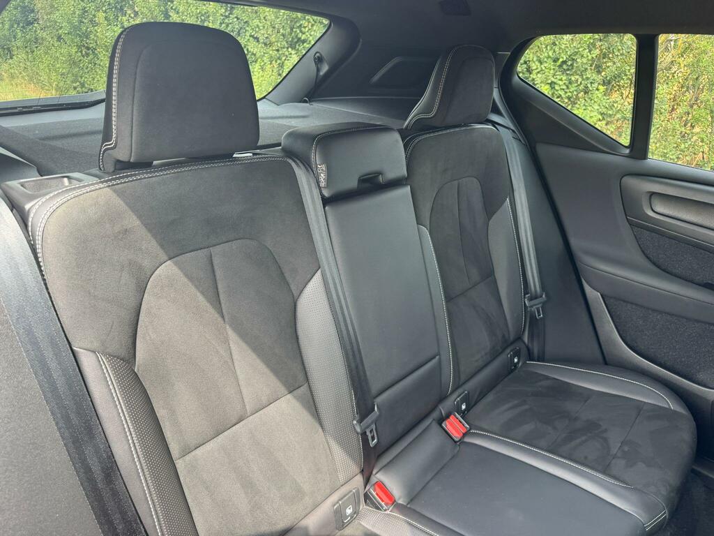 Volvo XC40 T5 R-design Pro Awd Black #14