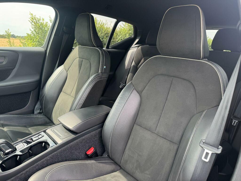 Volvo XC40 T5 R-design Pro Awd Black #11