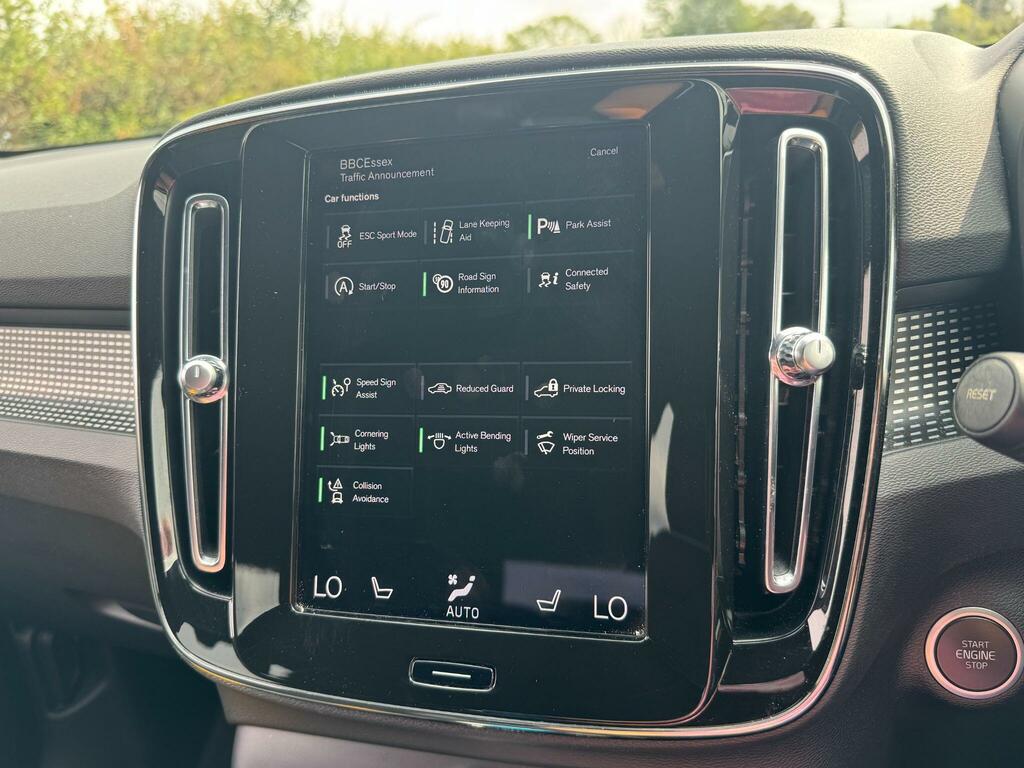 Volvo XC40 T5 R-design Pro Awd Black #22