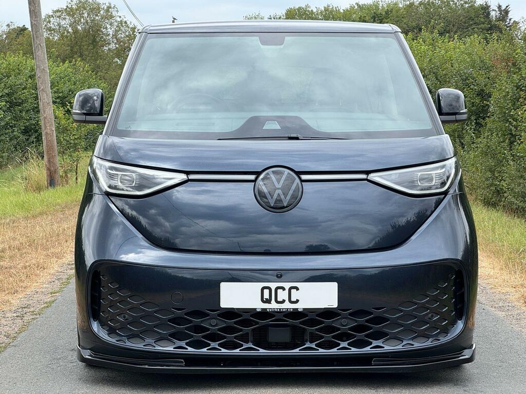 Volkswagen ID.Buzz Style Blue #3