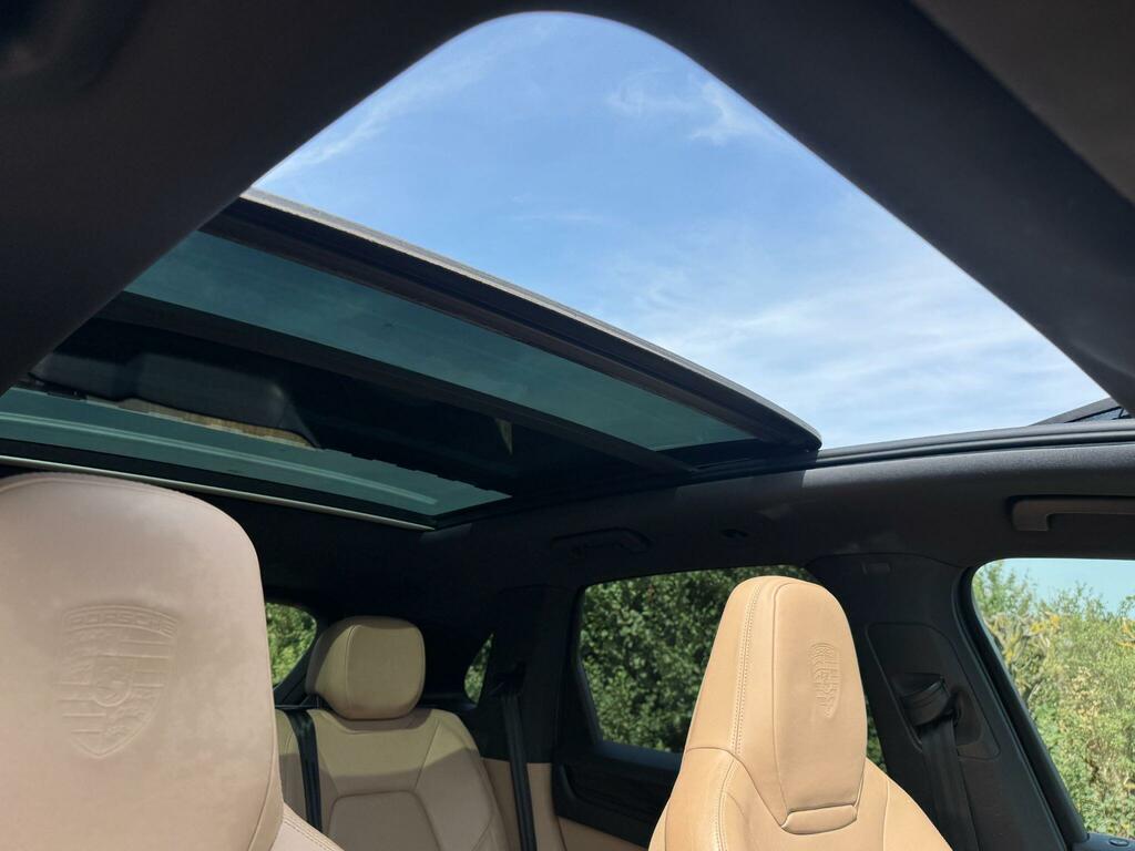 Porsche Cayenne 3.0T V6 Tiptronics 4Wd Euro 6 Ss Blue #6