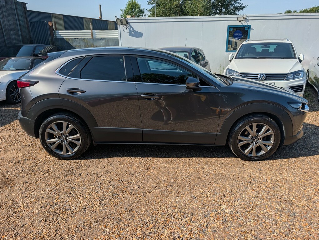 Mazda CX-30 Suv 2.0 Skyactiv-x Mhev Gt Sport Tech 2019 Grey #2