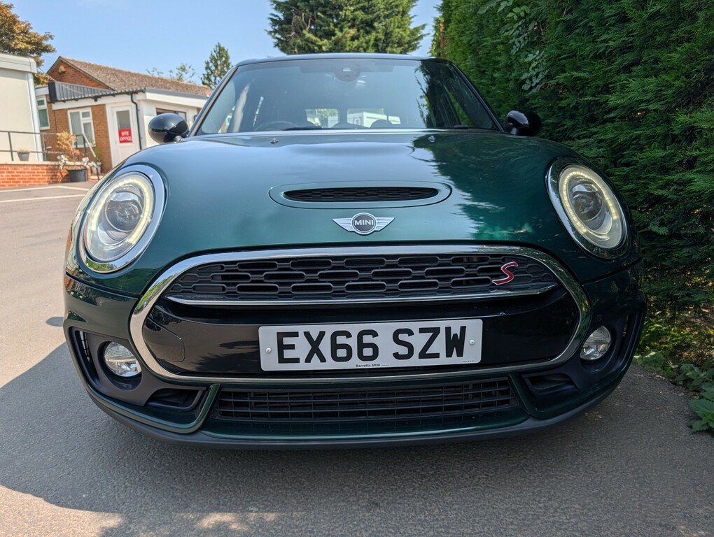 Mini Clubman Cooper #9