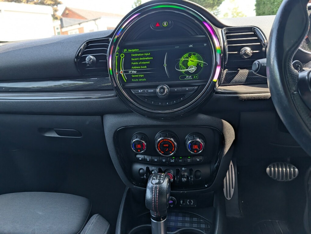 Mini Clubman Cooper #8