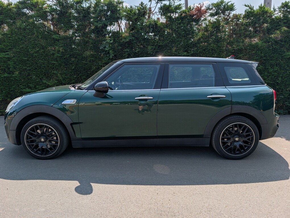 Mini Clubman 2.0 Clubman Cooper S Green #3