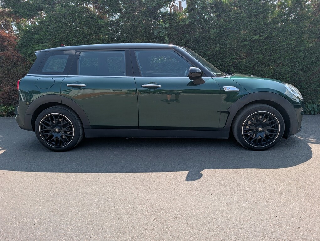 Mini Clubman Cooper #7