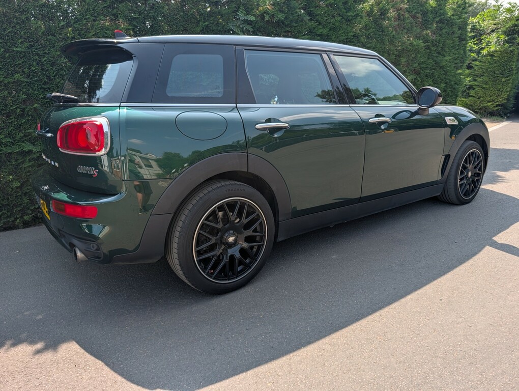 Mini Clubman 2.0 Clubman Cooper S Green #5