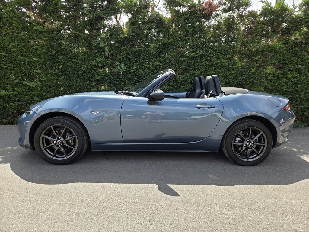 Mazda MX-5 1.5 Skyactiv-g Sport Nav Blue #5