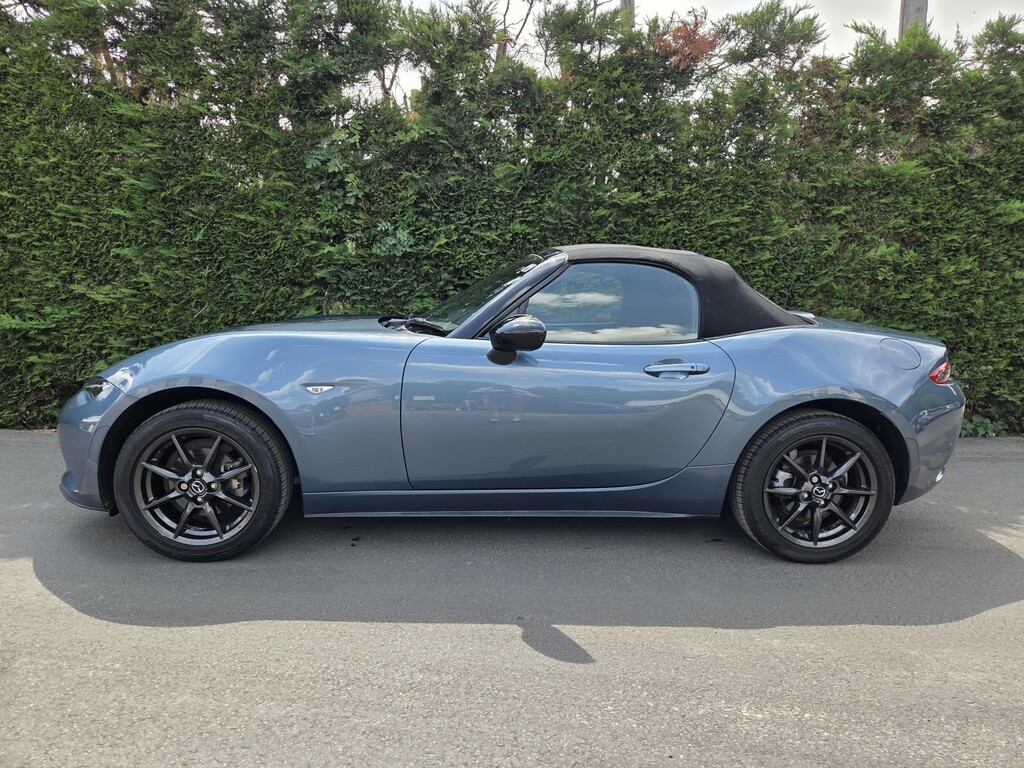 Mazda MX-5 1.5 Skyactiv-g Sport Convertible Red #9