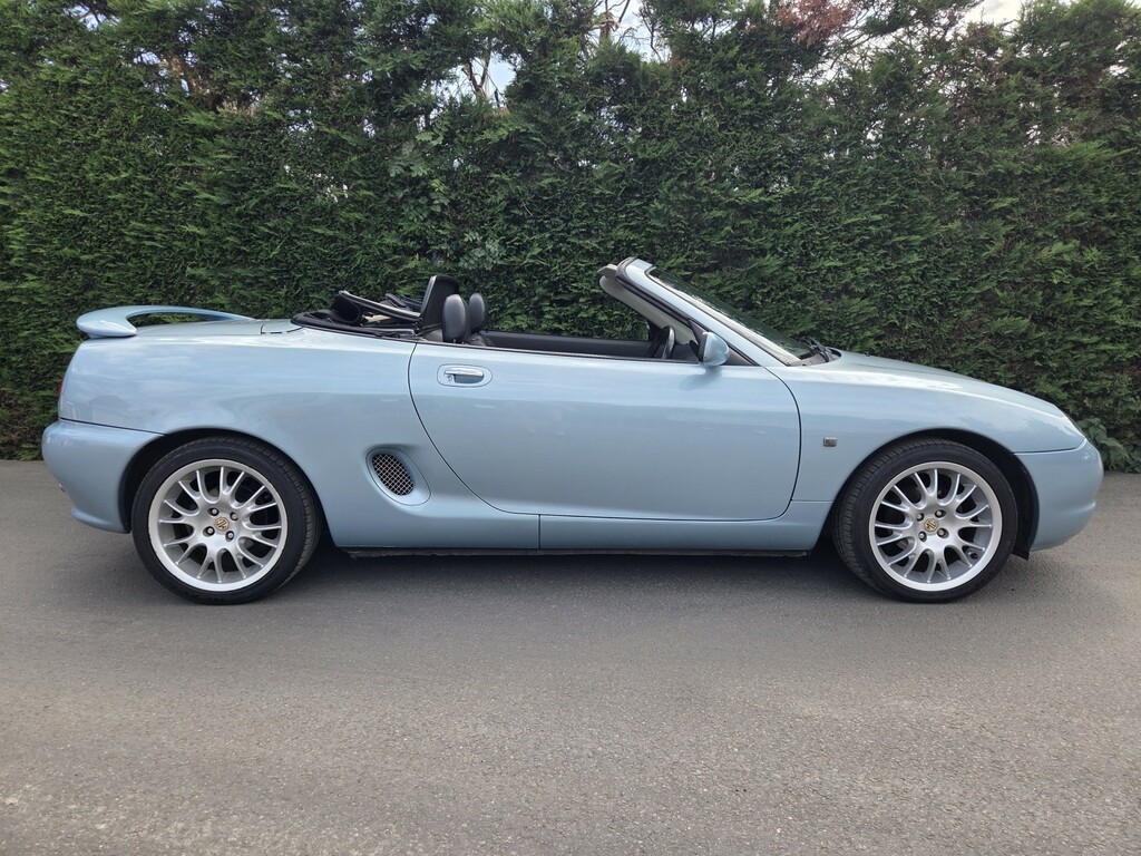 MG MGF 1.8 I Vvc Se Blue