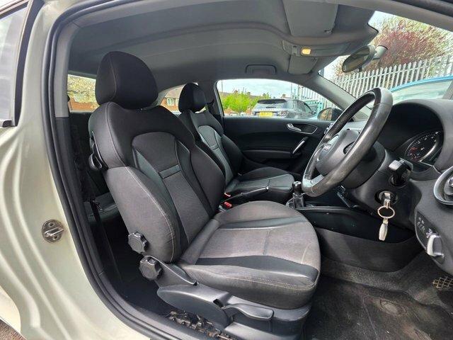 Audi A1 1.4 Tfsi Sport Hatchback S Tronic Euro Blue #43