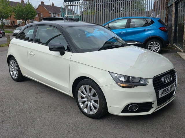 Audi A1 1.4 Tfsi Sport Hatchback S Tronic Euro Blue #8