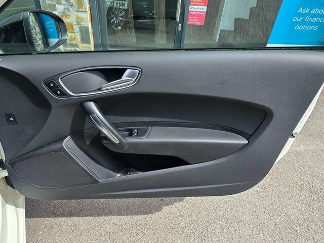Audi A1 1.4 Tfsi Sport Hatchback S Tronic Euro Blue #50