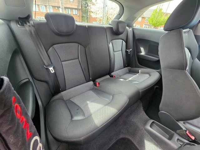 Audi A1 1.4 Tfsi Sport Hatchback S Tronic Euro Blue #4