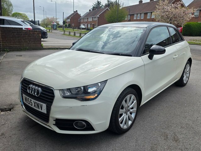 Audi A1 1.4 Tfsi Sport Hatchback S Tronic Euro Blue #31