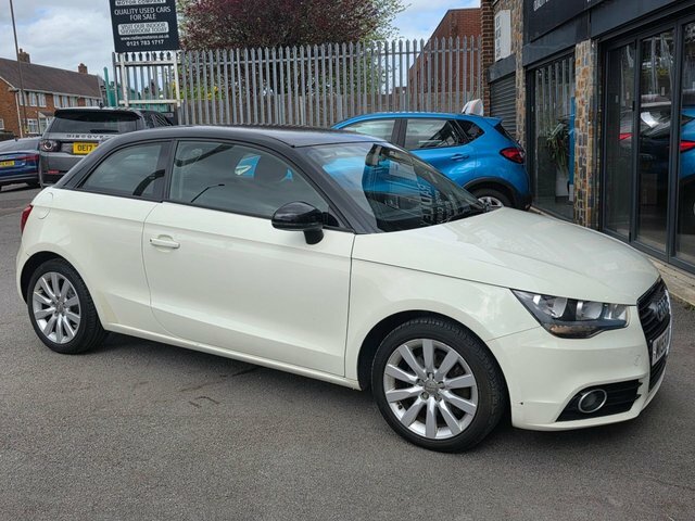 Audi A1 1.4 Tfsi Sport Hatchback S Tronic Euro Blue #10
