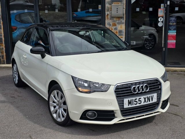 Audi A1 1.4 Tfsi Sport Hatchback S Tronic Euro Blue #9
