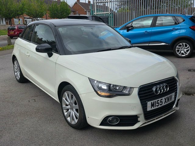 Audi A1 1.4 Tfsi Sport Hatchback S Tronic Euro Blue #7
