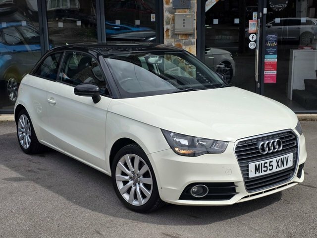 Audi A1 1.4 Tfsi Sport Hatchback S Tronic Euro Blue #6