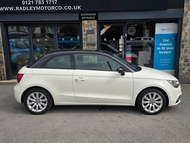 Audi A1 1.4 Tfsi Sport Hatchback S Tronic Euro Blue #20