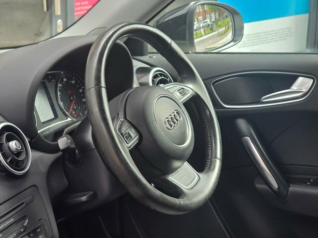Audi A1 1.4 Tfsi Sport Hatchback S Tronic Euro Blue #25