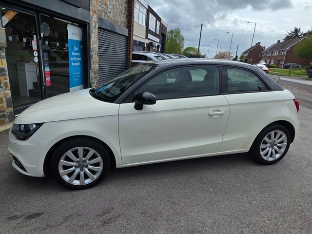 Audi A1 1.4 Tfsi Sport Hatchback S Tronic Euro Blue #29