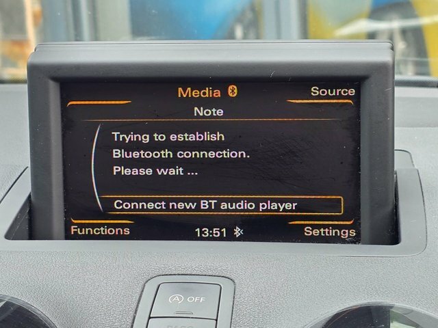 Audi A1 1.4 Tfsi Sport Hatchback S Tronic Euro Blue #18