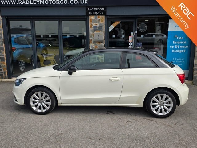 Audi A1 1.4 Tfsi Sport Hatchback S Tronic Euro Blue #2