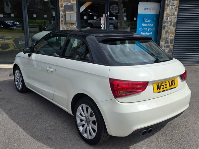 Audi A1 1.4 Tfsi Sport Hatchback S Tronic Euro Blue #21