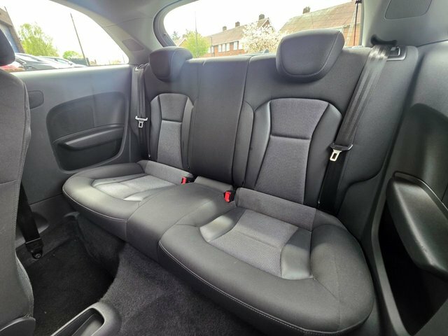 Audi A1 1.4 Tfsi Sport Hatchback S Tronic Euro Blue #27