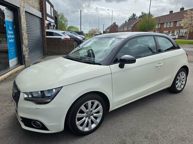 Audi A1 1.4 Tfsi Sport Hatchback S Tronic Euro Blue #30