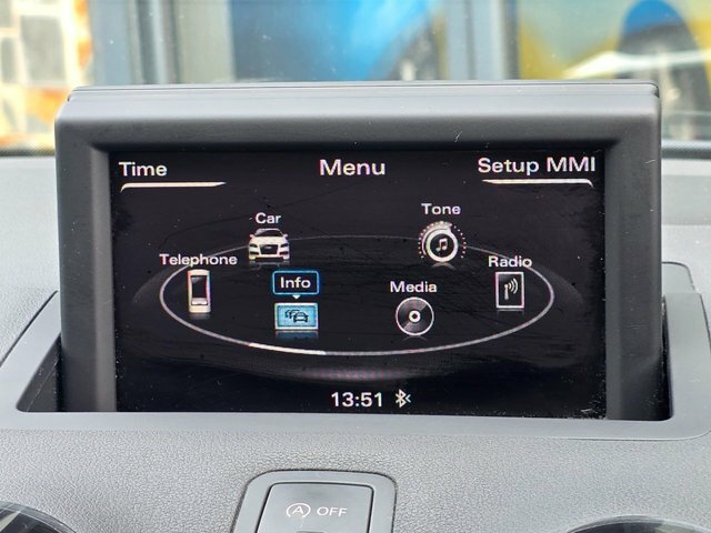 Audi A1 1.4 Tfsi Sport Hatchback S Tronic Euro Blue #5