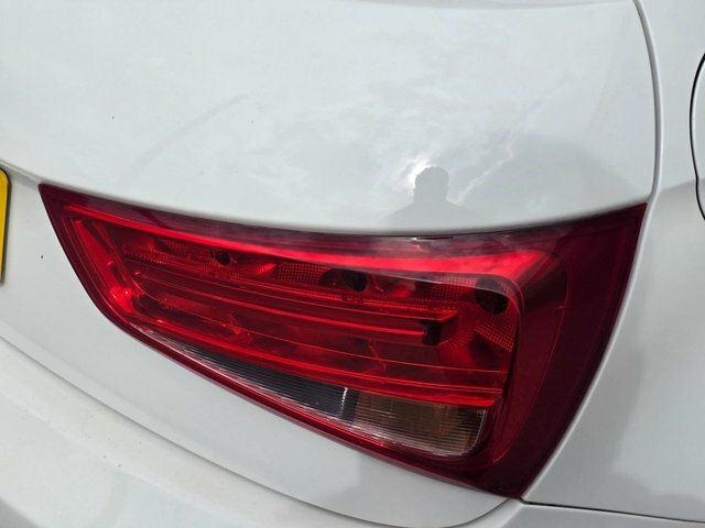 Audi A1 1.4 Tfsi Sport Hatchback S Tronic Euro Blue #44