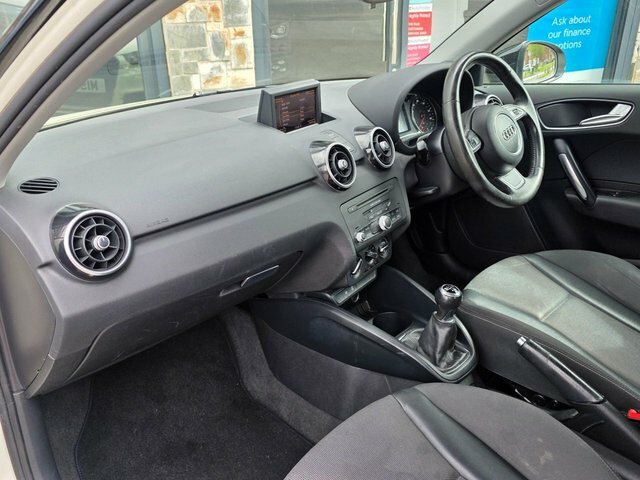Audi A1 1.4 Tfsi Sport Hatchback S Tronic Euro Blue #14
