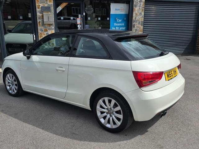 Audi A1 1.4 Tfsi Sport Hatchback S Tronic Euro Blue #22