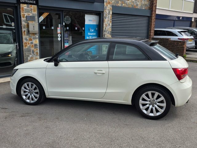 Audi A1 1.4 Tfsi Sport Hatchback S Tronic Euro Blue #24