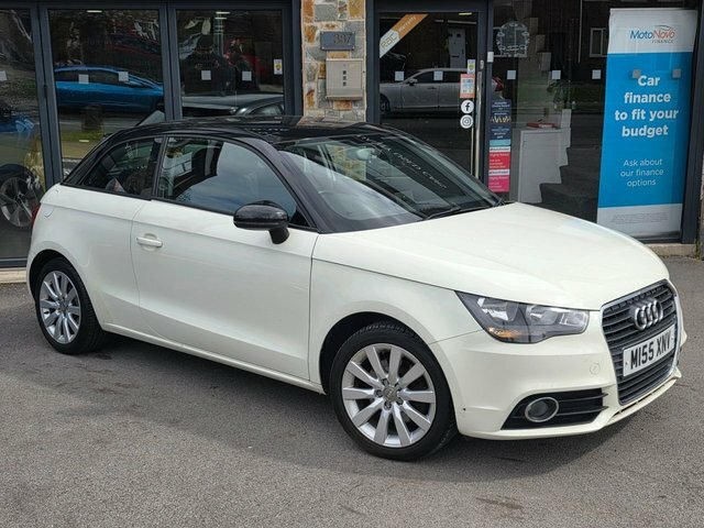 Audi A1 1.4 Tfsi Sport Hatchback S Tronic Euro Blue #1