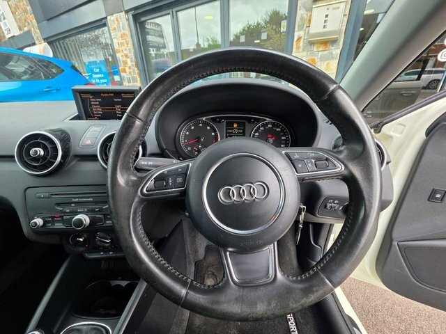 Audi A1 1.4 Tfsi Sport Hatchback S Tronic Euro Blue #46