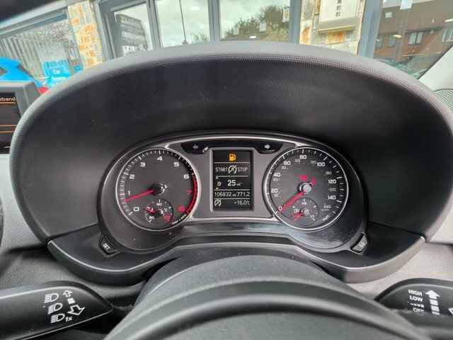 Audi A1 1.4 Tfsi Sport Hatchback S Tronic Euro Blue #40