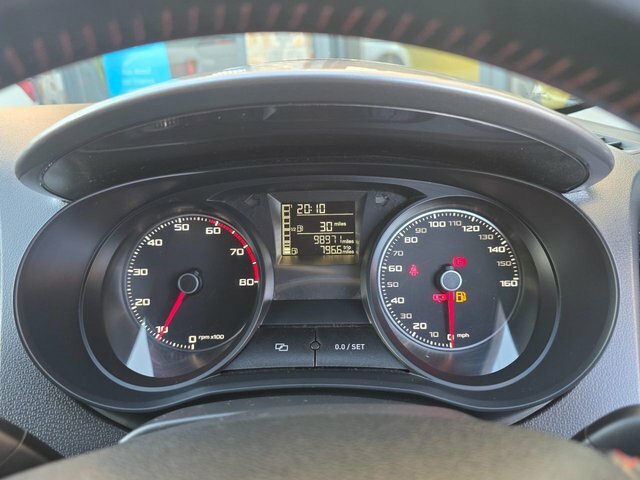 Seat Ibiza Hatchback 1.4 Toca Sport Coupe Euro 5 201515 White #42