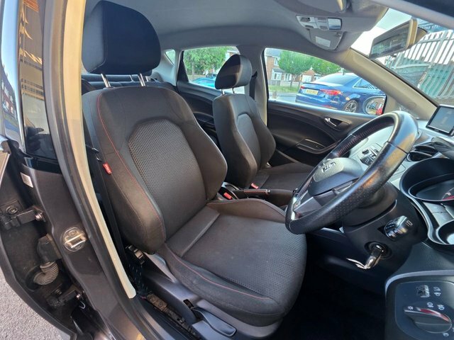Seat Ibiza Hatchback 1.4 Toca Sport Coupe Euro 5 201515 White #47